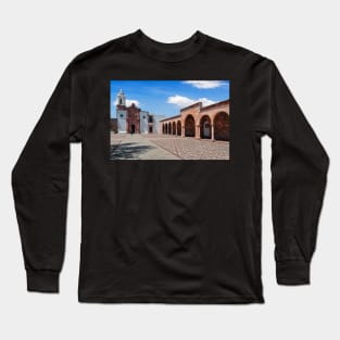 Templo Nuestra Senora Del Patnocinio2 Long Sleeve T-Shirt